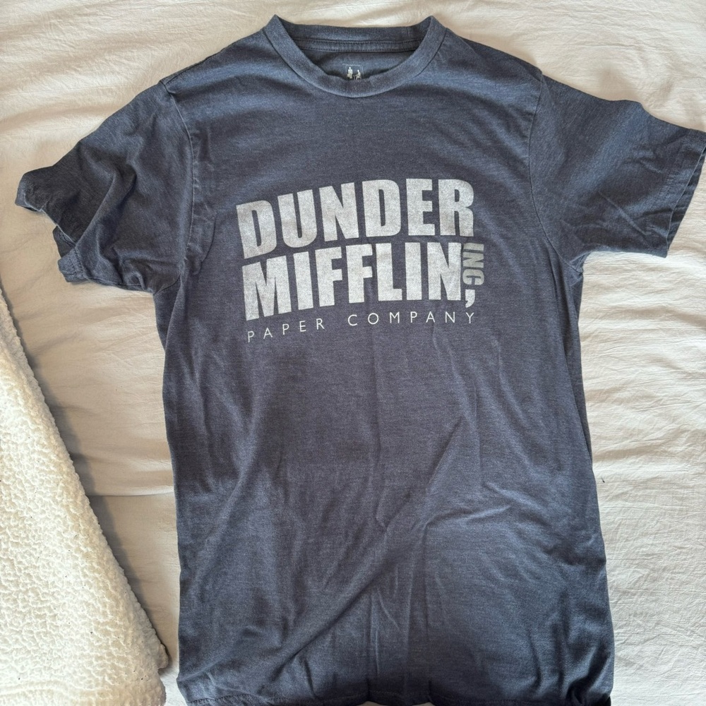 Women's Gray Short Sleeve Tee
